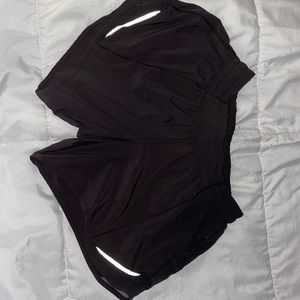 lululemon hottie hot low rise 4”